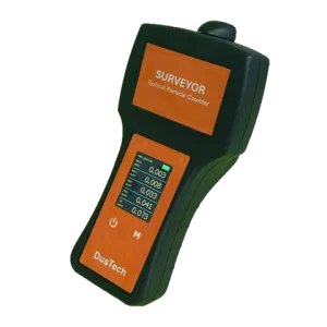 Surveyor XP40 Optical Particle Counter Product Image