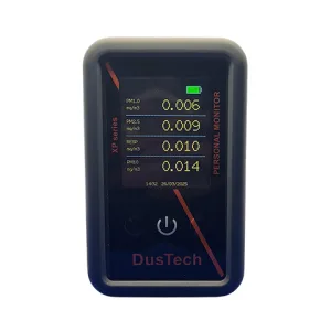 XPP Personal Dust Monitor image