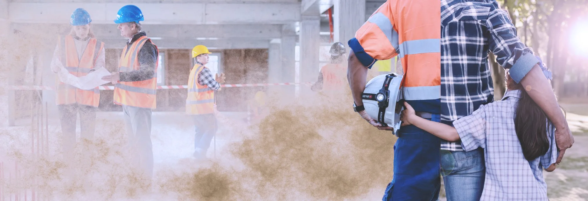 Dust and Environmental Banner image
