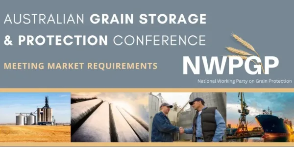 AustGrainStorageConference AustGrainStorageConference