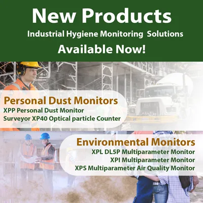 New Dustech Product Range Advertisement New Dustech Product Range Advertisement