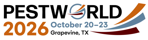 Pestworld 2026 Conference Logo Pestworld 2026 Conference Logo