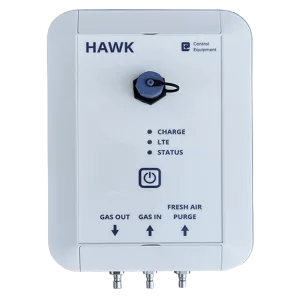 HAWK PH3 Fumigation Gas Monitor